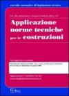 Applicazione norme tecniche per le costruzioni