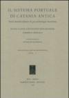 Il sistema portuale di Catania antica. Studi interdisciplinari di geo-archeologia marittima