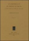 Un modello di prosa d'arte. L'italiano di Emilio Cecchi