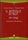 Il rotolo di Rut. Analisi del testo ebraico