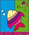 Pesce. Libro bagno