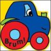 Brum! Pronti. via! Ediz. illustrata. Con gadget