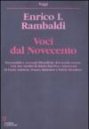 Voci del Novecento