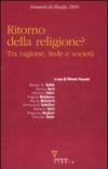 Ritorno della religione? Tra ragione, fede e società. Annuario di filosofia 2009