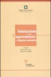 Valutazione degli apprendimenti in Regione Lombardia