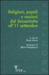 Religioni, popoli e nazioni dal Sessantotto all'11 settembre