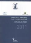 Guida agli operatori del project finance 2011-Directory of project finance operators 2011
