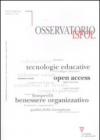 Osservatorio Isfol (2012)