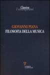 Filosofia della musica