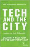 Tech and the City. Startup a New York un modello per l'Italia