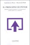 Il principio di Peter