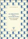 Il Dibattito sulla «Natura pura». Tra H. De Lubac e K. Rahner