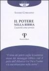 Il potere nella Bibbia. L'autorità nella Bibbia