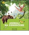 Animali da conoscere