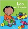 Leo usa il vasino