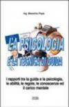 La psicologia e la tecnica di guida