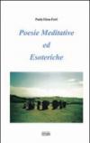 Poesie meditative ed esoteriche