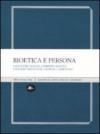 Bioetica e persona