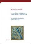 Luogo e formula. Per una lettura d'illuminations di Arthur Rimbaud