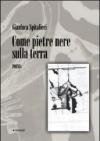 Come pietre nere sulla terra