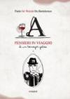 Pensieri in viaggio di un teenager gotico