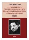 La carità erotica nell'edonismo geoestetico della poesia di Sandro Penna. Un approccio psicocritico