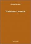 Tradizione e pensiero