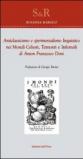 Anticlassicismo e sperimentalismo liguistico nei mondi celesti, terresti e infernali