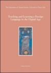 Teaching and learning a foreign language in the digital age