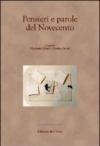 Pensieri e parole del Novecento