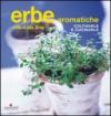 Erbe aromatiche