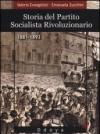 Storia del partito socialista rivoluzionario 1881-1893