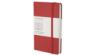 Taccuino Rosso A Quadretti - Pocket