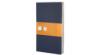 Set 3 Quaderni A Righe - Large - Copertina Blu Navy