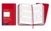 MOLESKINE AGENDA SETTIMANALE 2011 COPERTINA ROSSA RIGIDA N.11