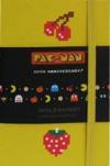 Pac-Man. Taccuino a pagine bianche pocket