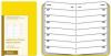 Moleskine. Agenda Cahier Settimanale 2012