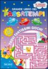 Grande libro dei passatempi