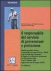 Il responsabile del servizio di prevenzione e protezione