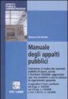 Manuale degli appalti pubblici