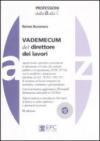 Vademecum del direttore dei lavori