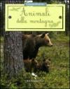 Animali della montagna