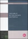 Manuale di farmacoterapia psichiatrica
