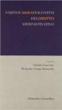 Sabino Cassese e i confini del diritto amministrativo
