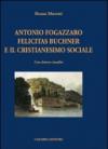 Antonio Fogazzaro Felicitas Buchner e il cristianesimo sociale