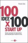 100 idee x 100 start up. Storie esemplari di imprenditori che innovano per vincere la crisi