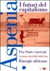 Aspenia. 56.I futuri del capitalismo