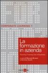 La formazione in azienda. Running training like a business