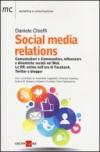 SOCIAL MEDIA RELATIONS