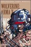 Arma X. Wolverine
